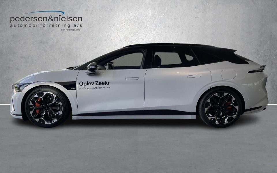 Zeekr 7GT Privilege AWD 5d