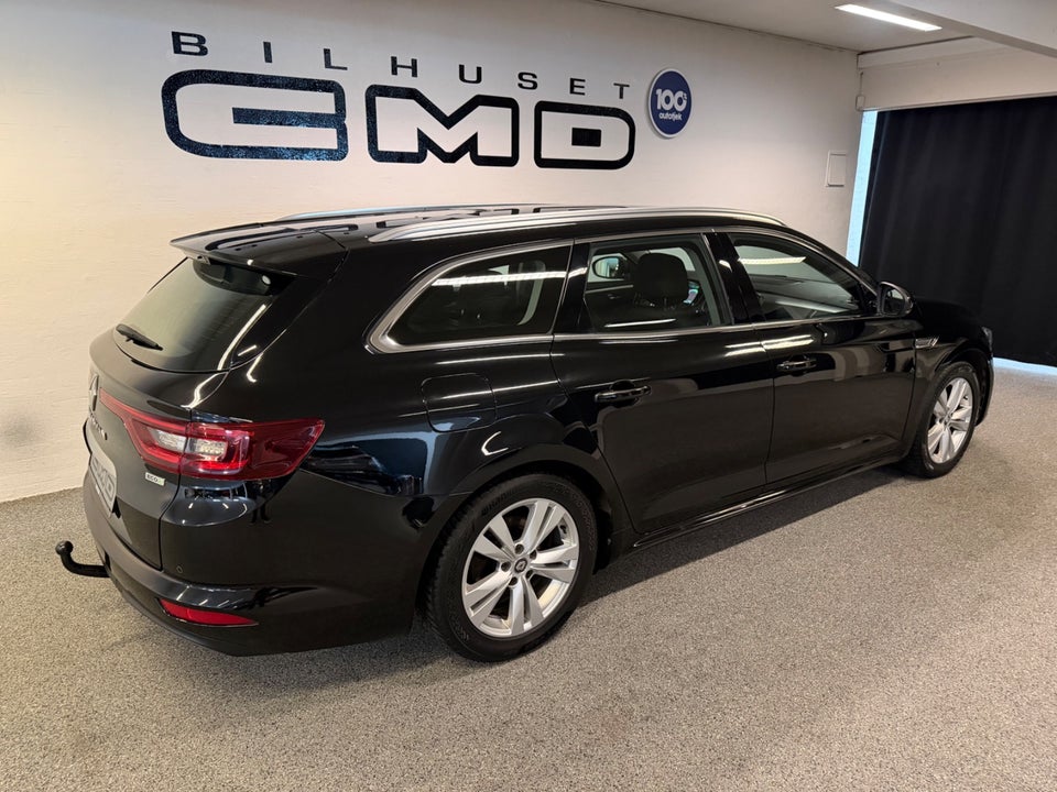 Renault Talisman 1,5 dCi 110 Intens Sport Tourer 5d
