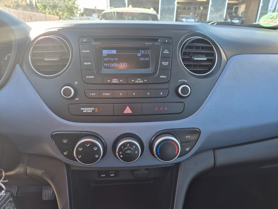 Hyundai i10 1,0 Access 5d