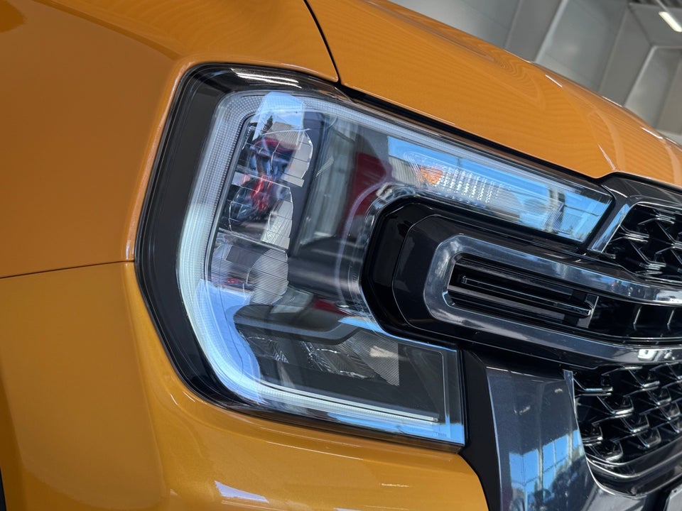 Ford Ranger 3,0 EcoBlue Wildtrak Db.Kab aut. 4d