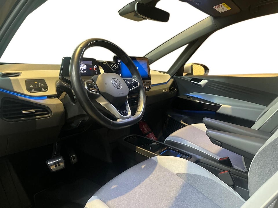 VW ID.3 58 1ST Plus 5d