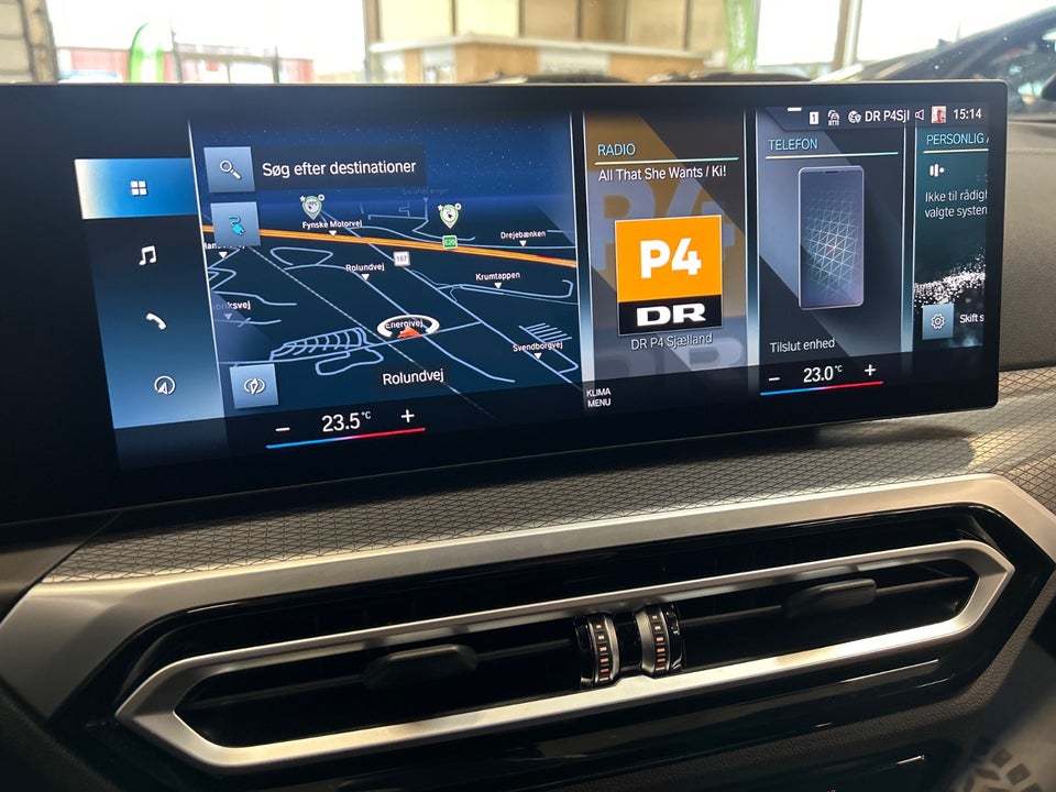 BMW i4 M50 Charged xDrive 5d