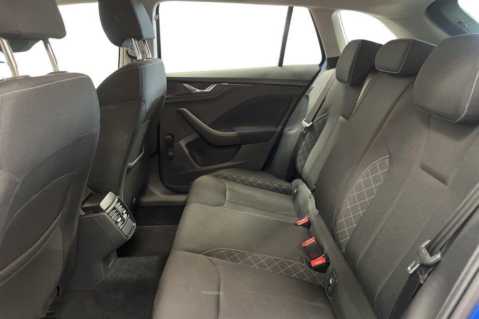 Skoda Scala 1,0 TSi 95 Life 5d