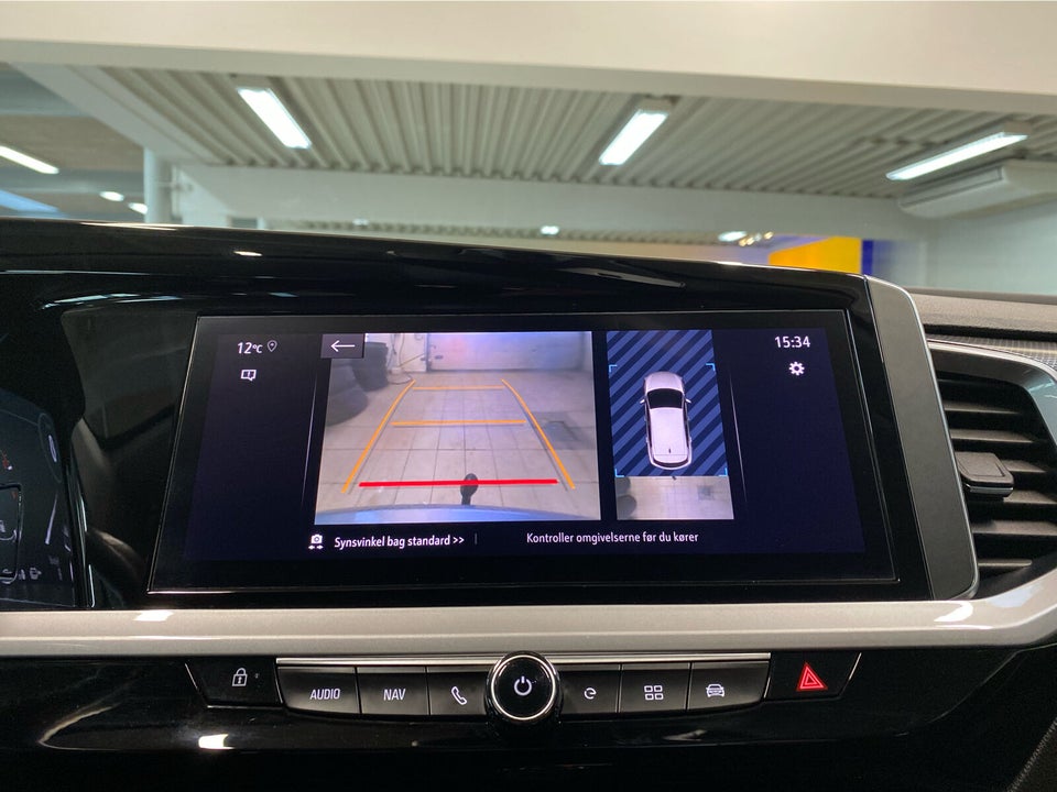 Opel Grandland 1,6 Hybrid Ultimate aut. 5d