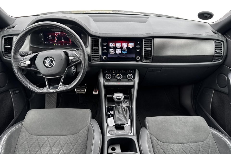 Skoda Kodiaq 1,5 TSi 150 Sportline DSG 5d