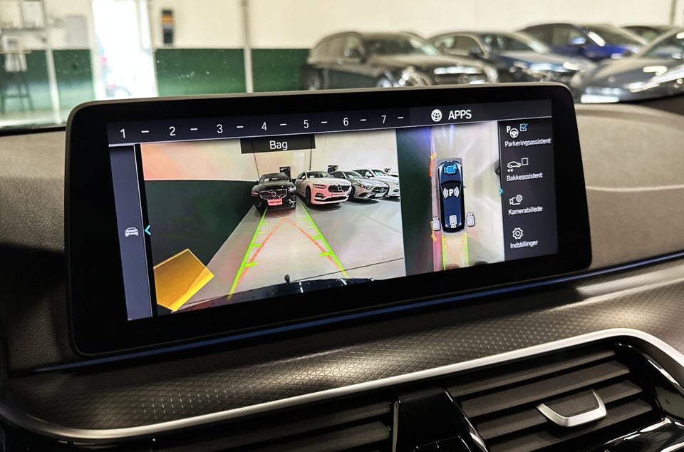 BMW 530e 2,0 Touring M-Sport aut. 5d