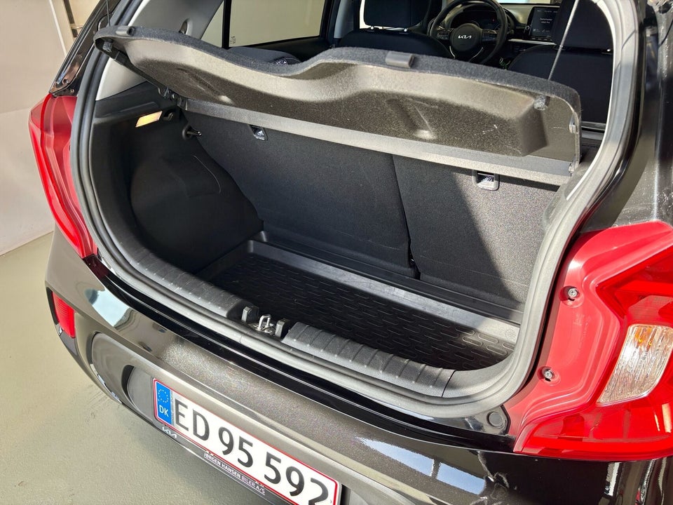 Kia Picanto 1,0 Prestige Upgrade 5d