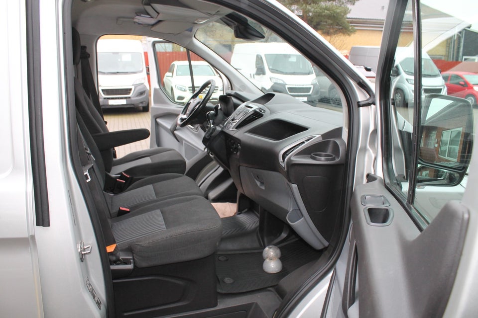 Ford Transit Custom 270S 2,0 TDCi 130 Trend
