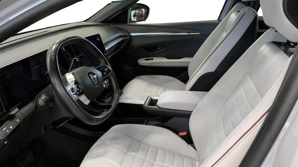 Renault Megane E-Tech 60 Iconic 5d