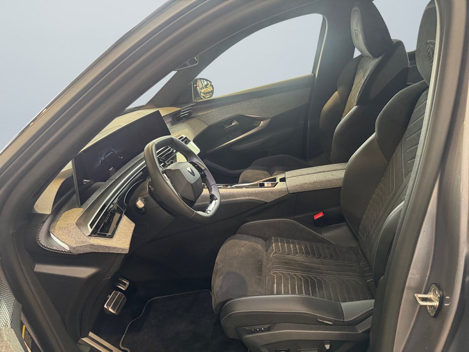 Peugeot e-5008 77 GT 7prs 5d