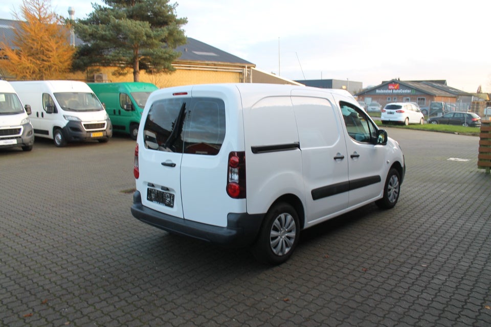 Citroën Berlingo 1,6 BlueHDi 100 Cityvan L1N1 5d
