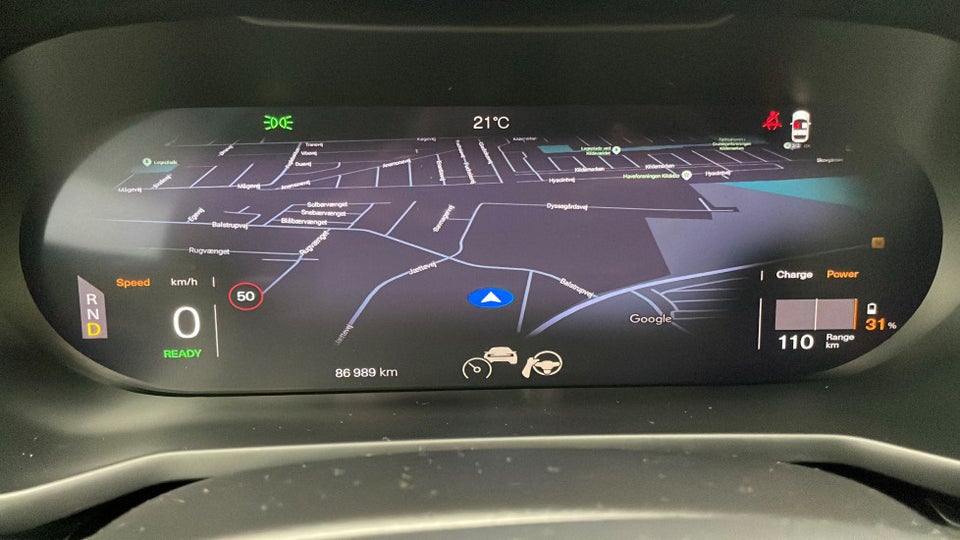 Polestar 2 Long Range AWD 5d