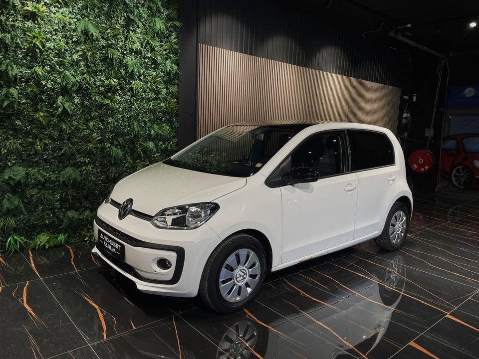 VW Up! 1,0 MPi 60 Move Up! ASG BMT 5d