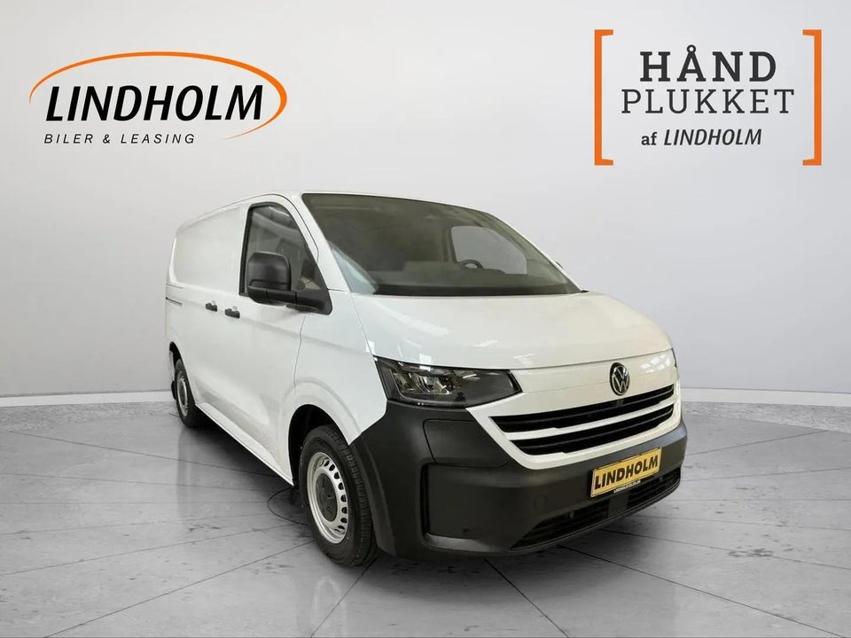 VW e-Transporter 64 Comfort Kassevogn SWB