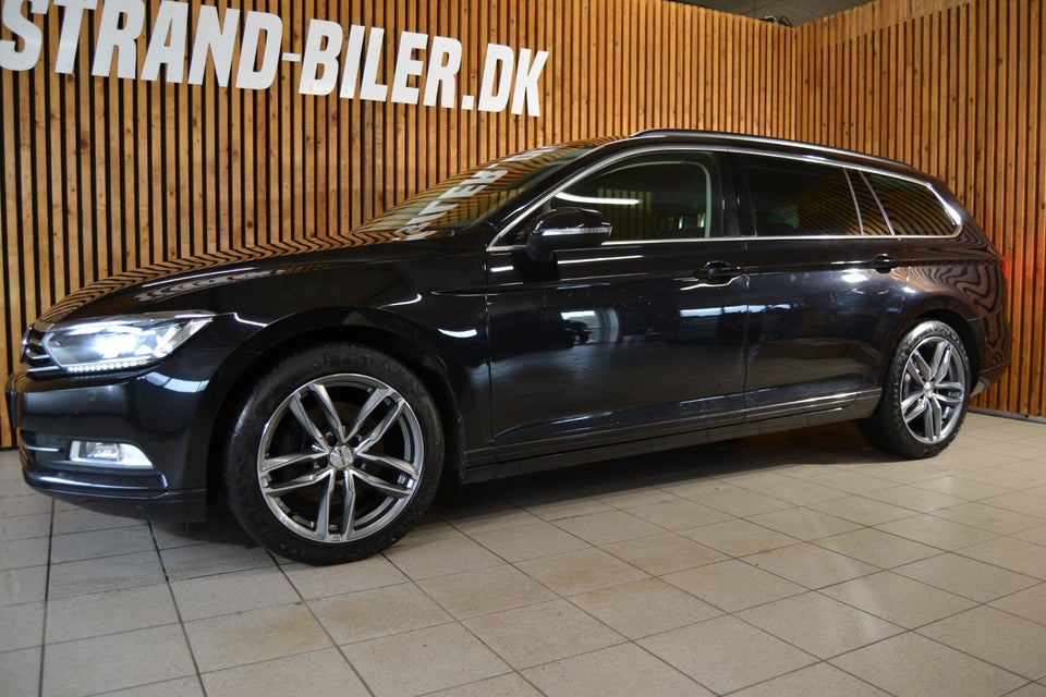 VW Passat 1,4 TSi 150 Comfortline Premium Variant DSG 5d