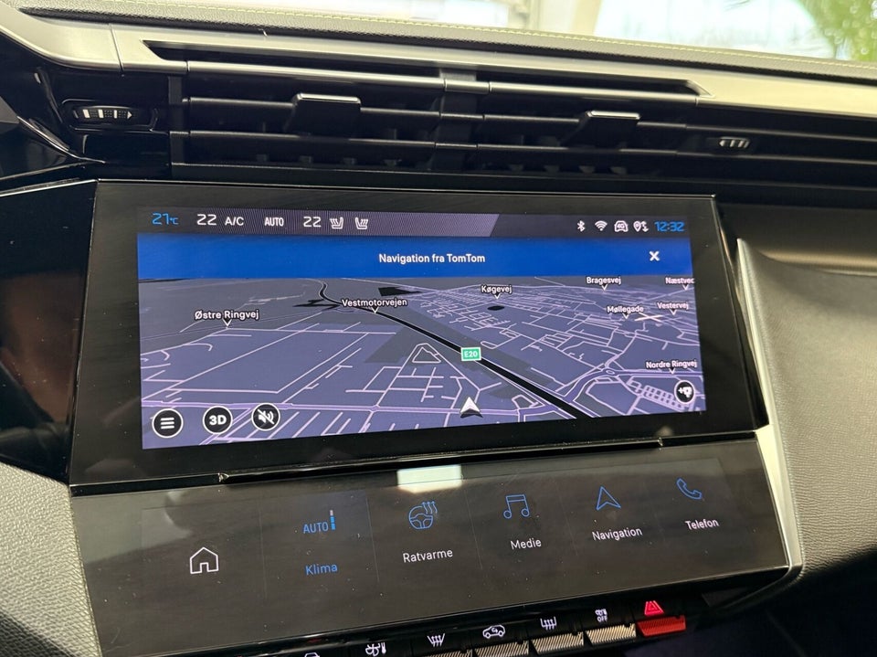 Peugeot 308 1,6 Hybrid GT EAT8 5d