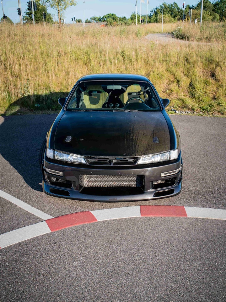 Nissan 200 SX 2,0i Turbo 2d