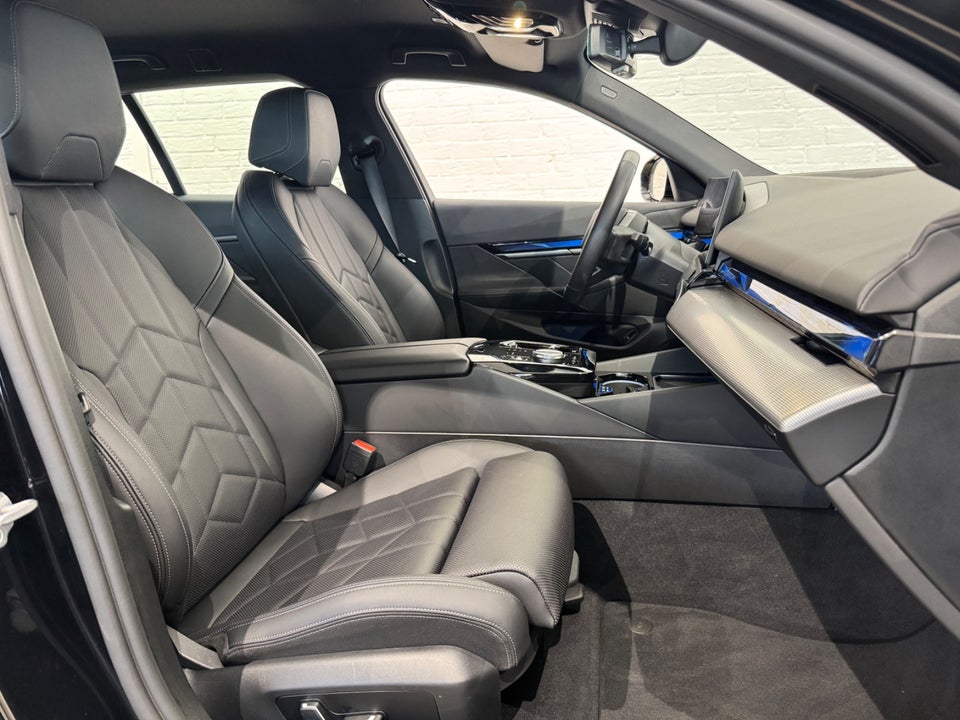 BMW i5 eDrive40 Touring M-Sport 5d