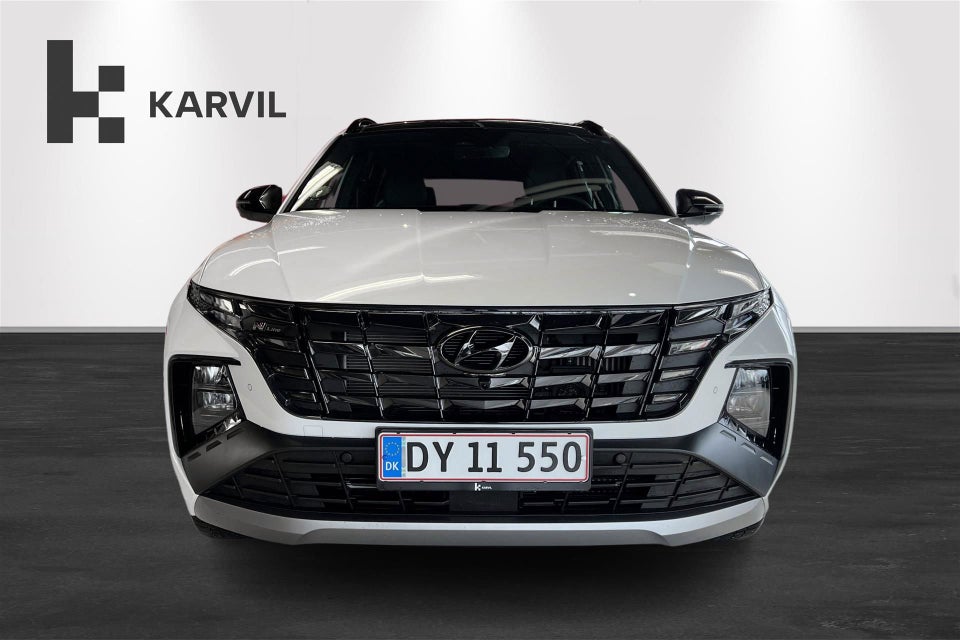 Hyundai Tucson 1,6 PHEV N-Line aut. 4WD 5d