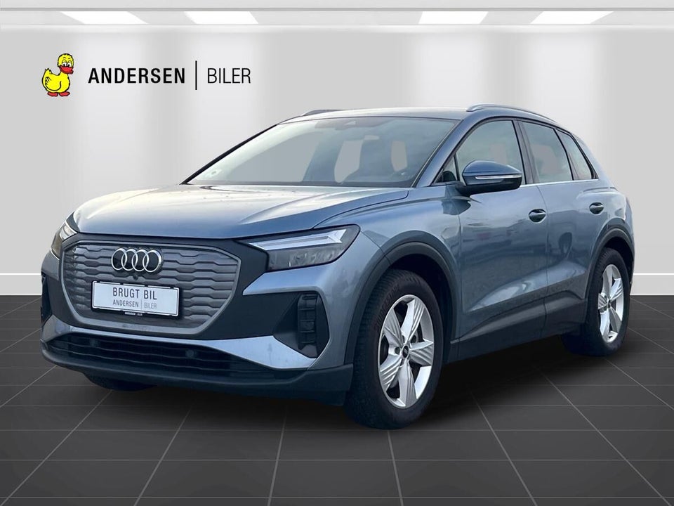 Audi Q4 e-tron 45 Progress 5d