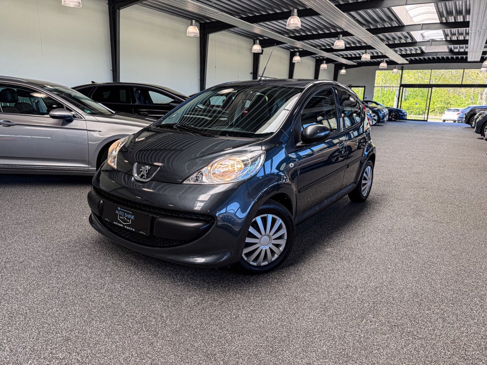 Peugeot 107 1,0 Comfort 5d