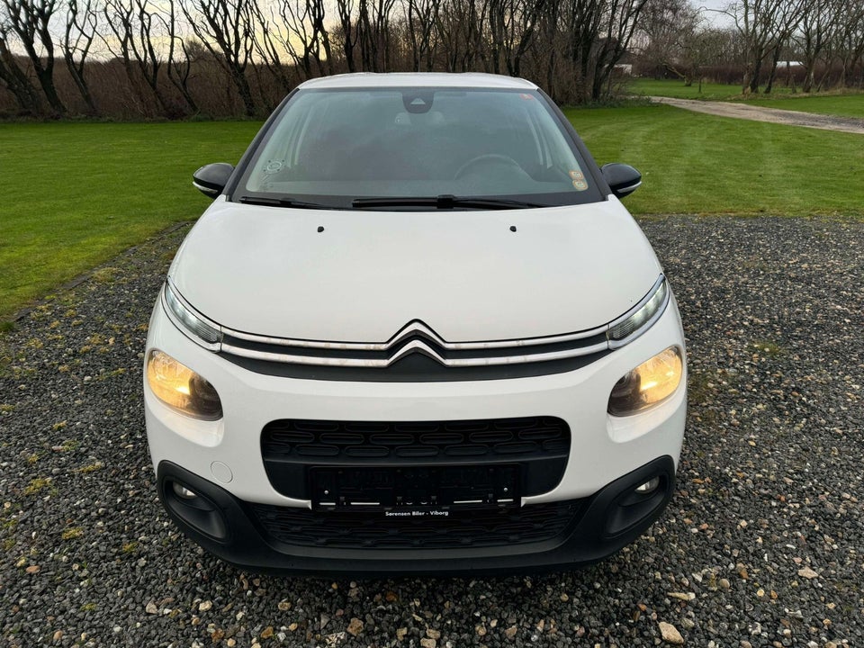 Citroën C3 1,6 BlueHDi 75 Cool 5d