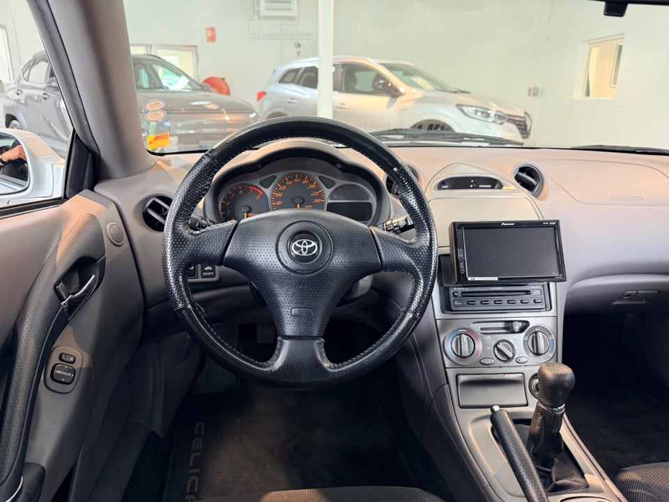 Toyota Celica 1,8  3d