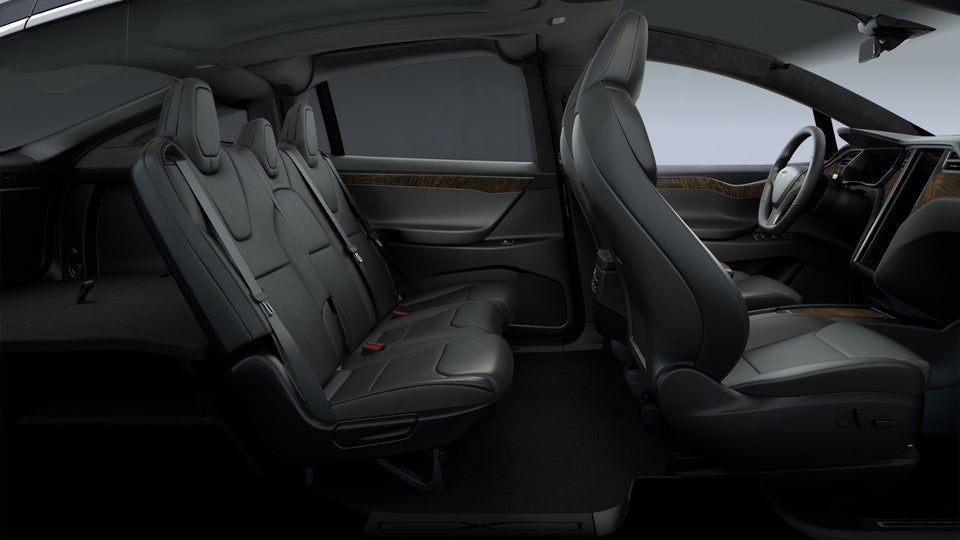 Tesla Model X Long Range AWD 5d