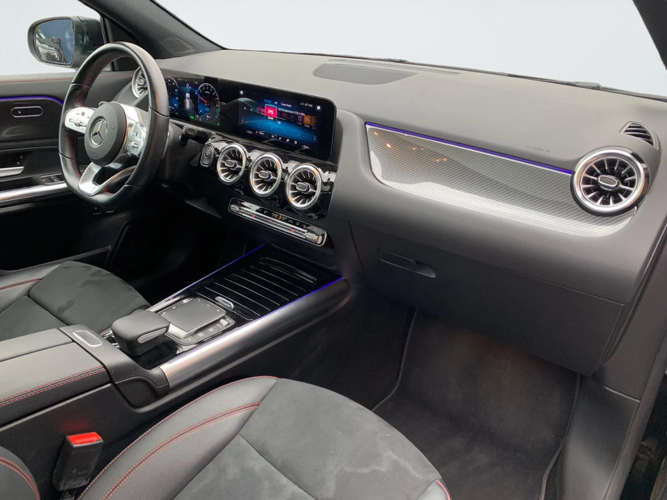 Mercedes GLA250 e 1,3 AMG Line aut. 5d