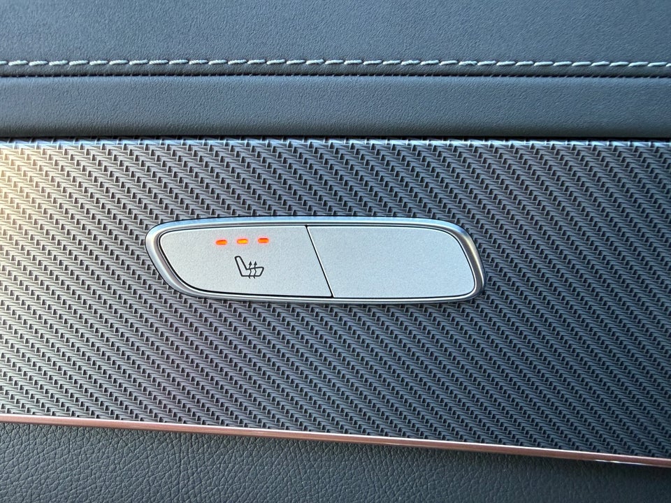 Mercedes EQC400 AMG Line 4Matic 5d