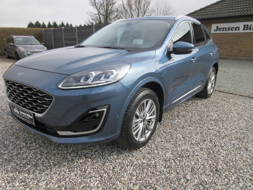 Ford Kuga 2,5 PHEV Vignale CVT 5d