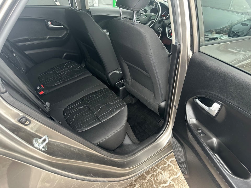 Kia Picanto 1,0 Active 5d