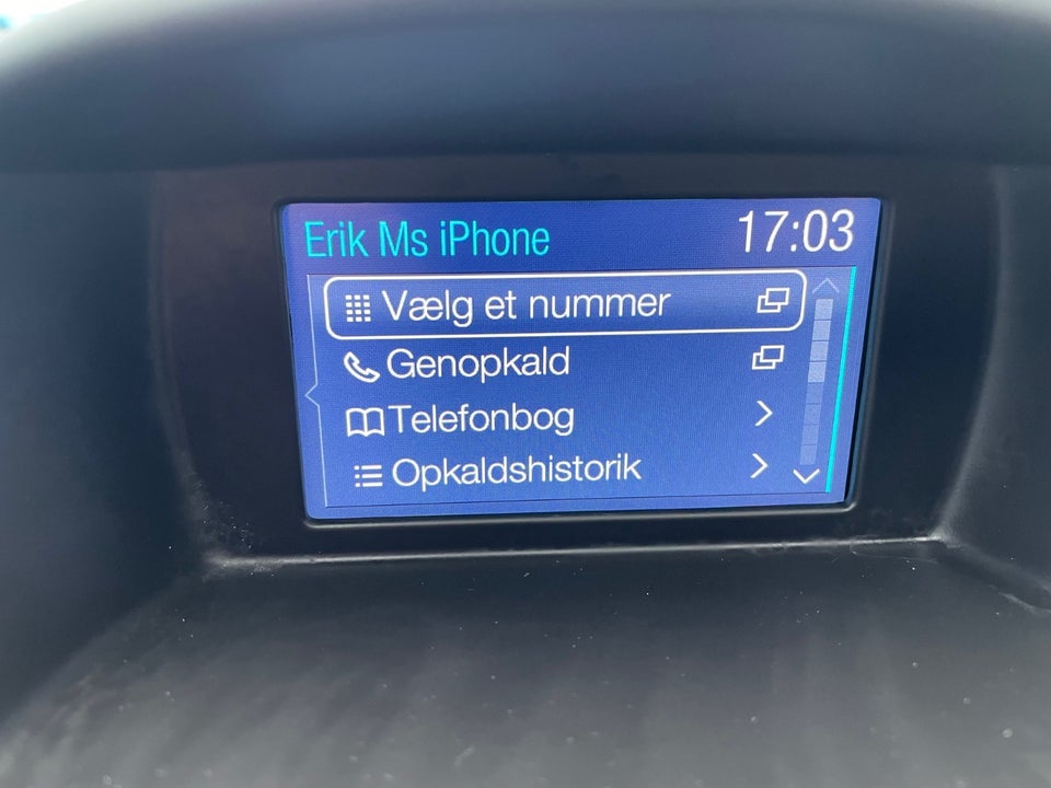 Ford Fiesta 1,0 SCTi 100 Titanium 5d