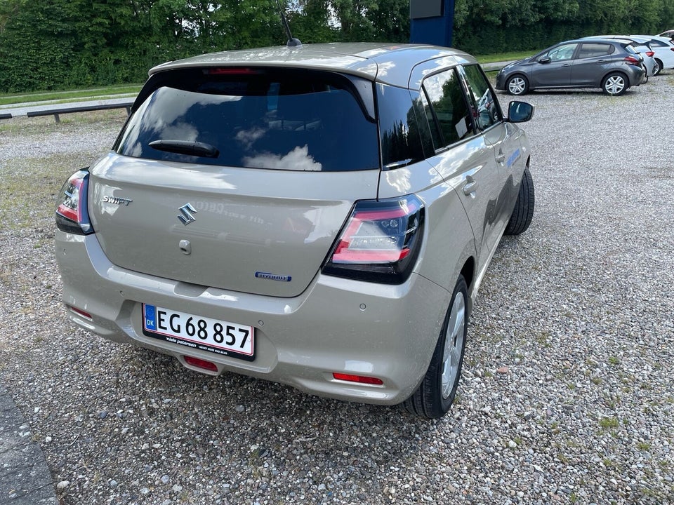 Suzuki Swift 1,2 Advance 5d