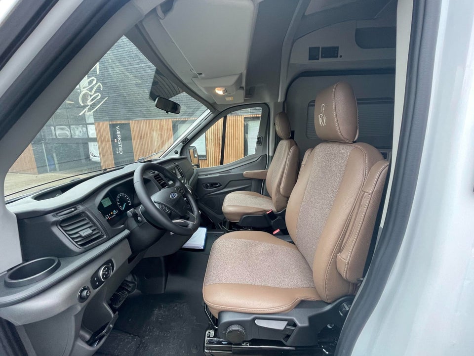 Etrusco CV600DF 2,0 aut. 4d