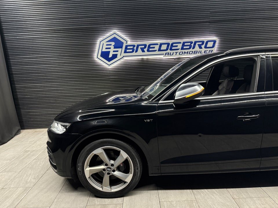 Audi SQ5 3,0 TFSi quattro Tiptr. 5d