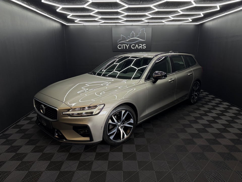 Volvo V60 2,0 D4 200 R-Design Polestar aut. 5d
