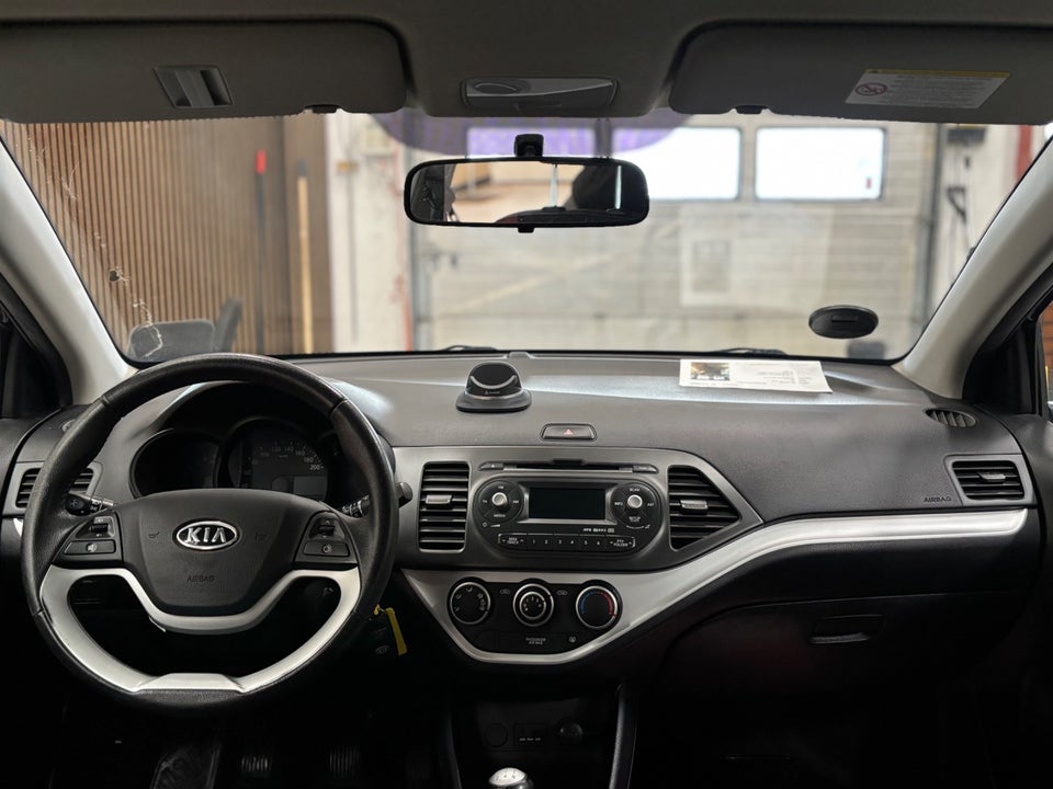 Kia Picanto 1,0 Active Eco 5d
