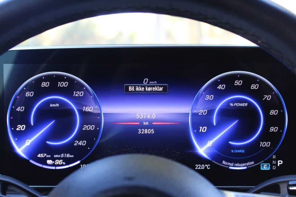 Mercedes EQE350 SUV Advance Plus 4Matic 5d