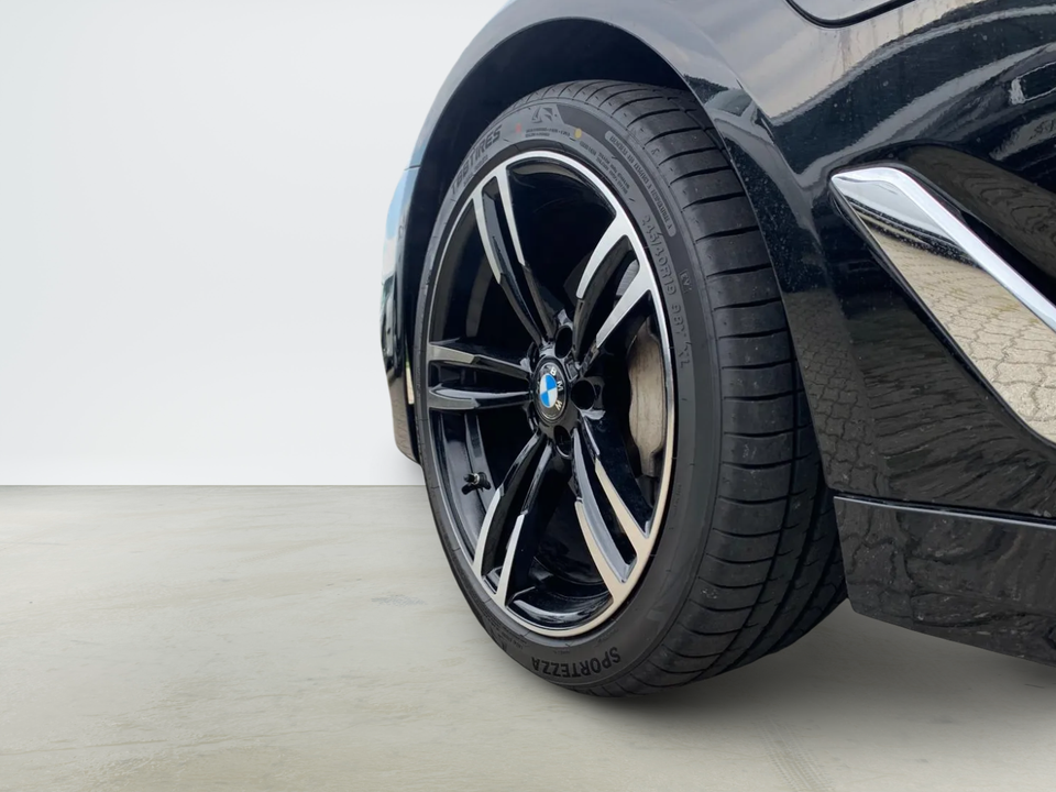 BMW 530e 2,0 iPerformance aut. 4d