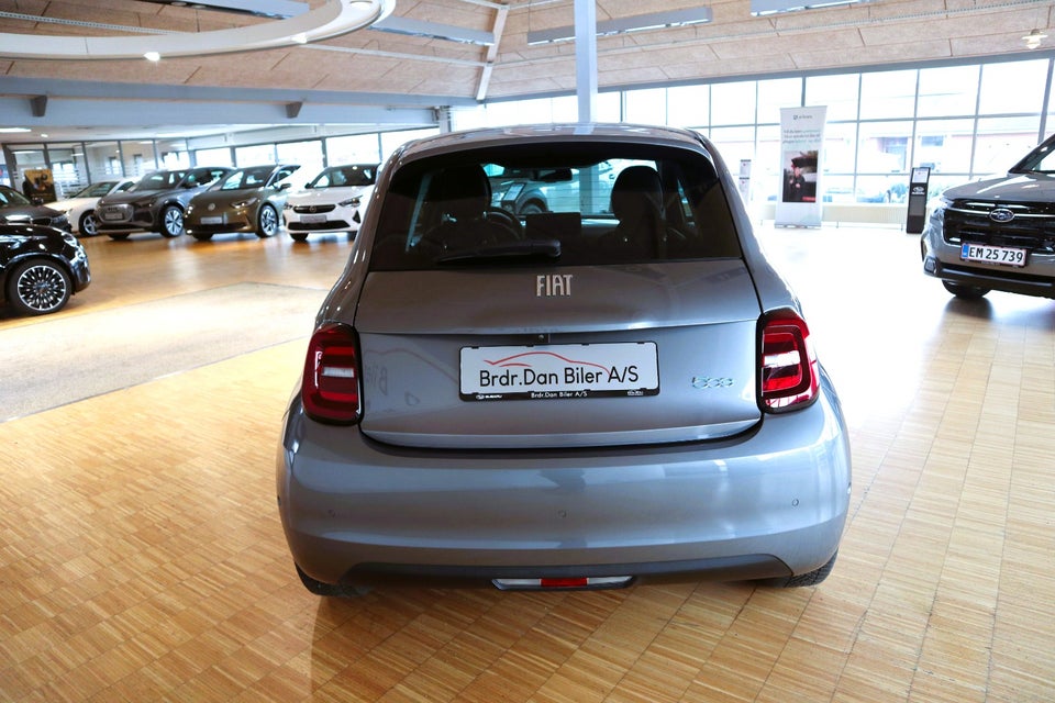 Fiat 500e 42 Icon Pack 3d