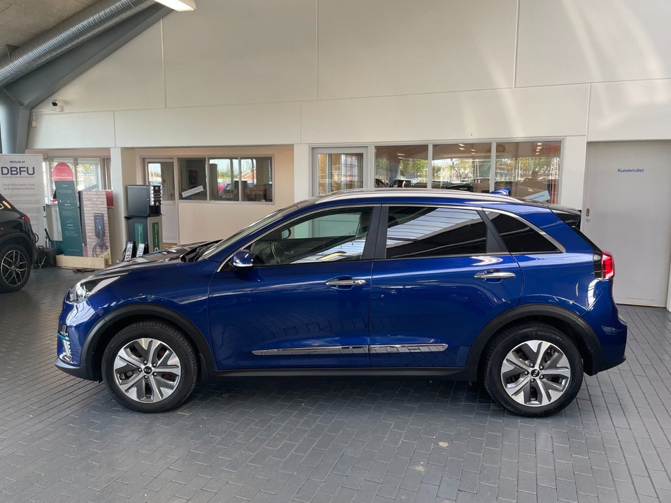 Kia e-Niro 64 Advance 5d