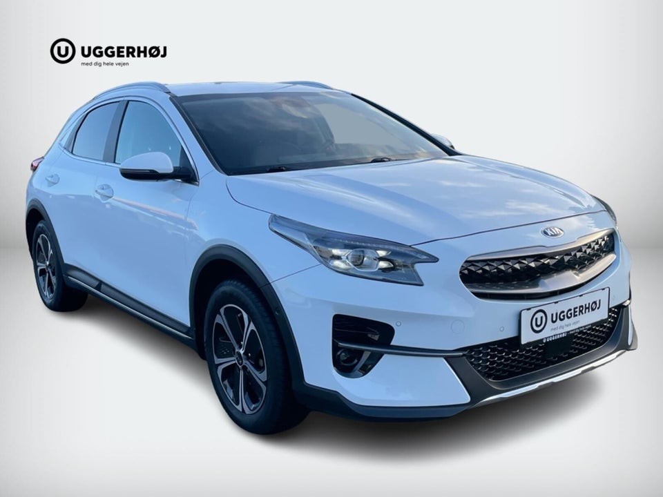 Kia XCeed 1,6 PHEV Upgrade Intro DCT 5d