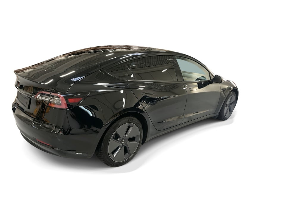 Tesla Model 3 RWD 4d