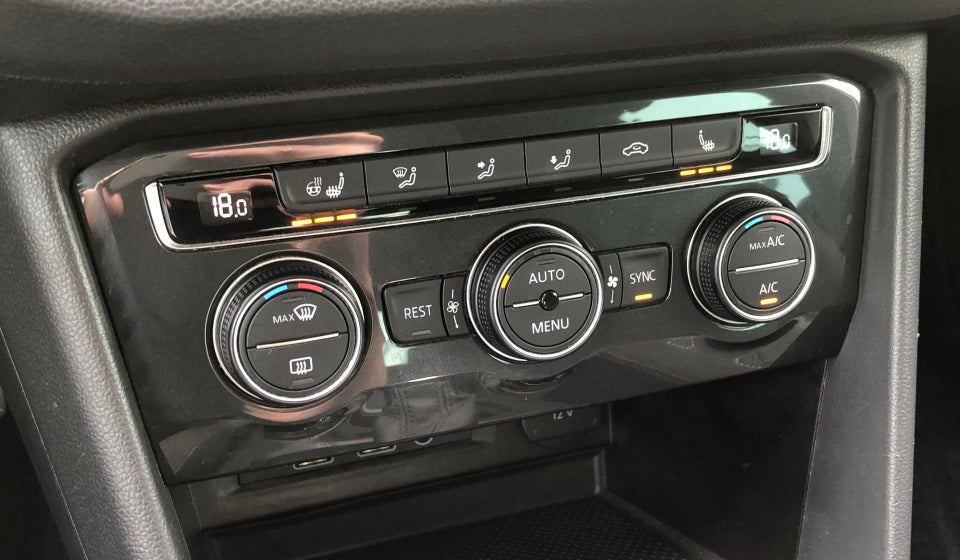 VW Tiguan 1,5 TSi 150 Comfortline DSG 5d