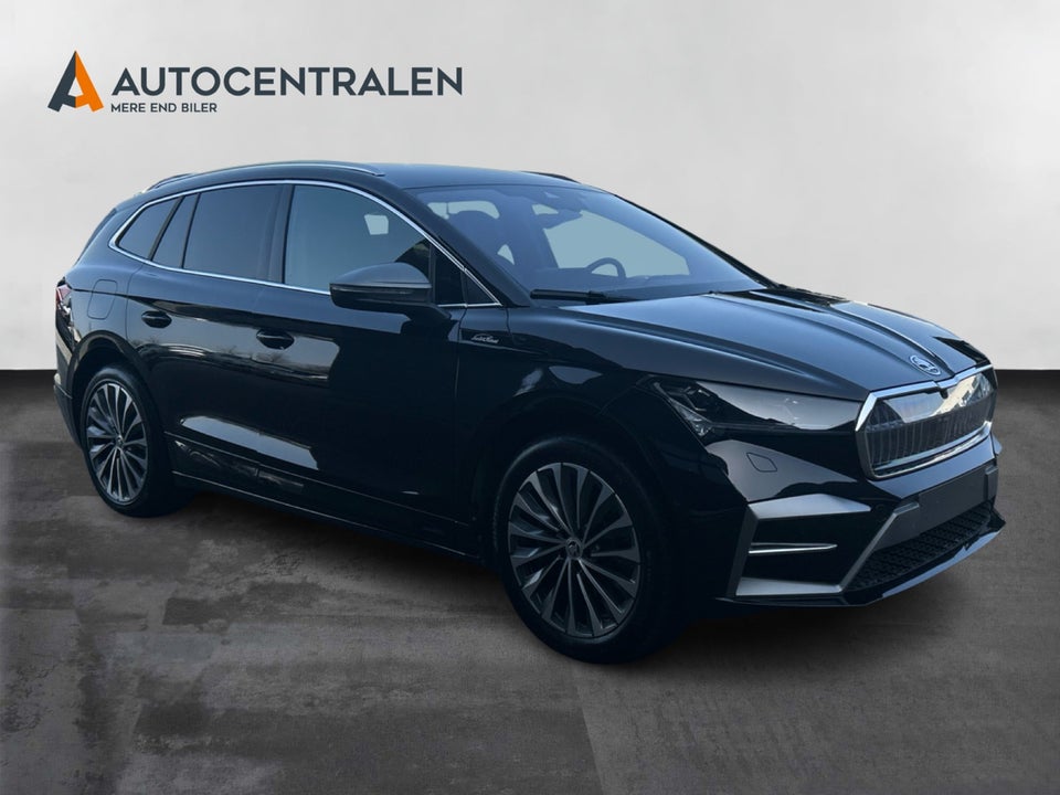 Skoda Enyaq 85x iV Laurin & Klement 5d