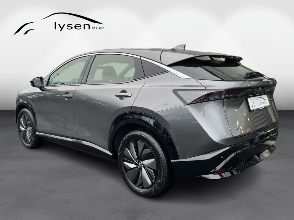 Nissan Ariya 63 Engage 5d