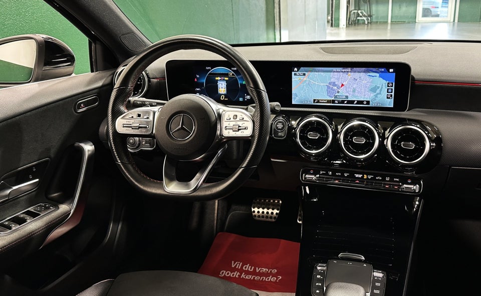 Mercedes A200 1,3 AMG Line aut. 5d