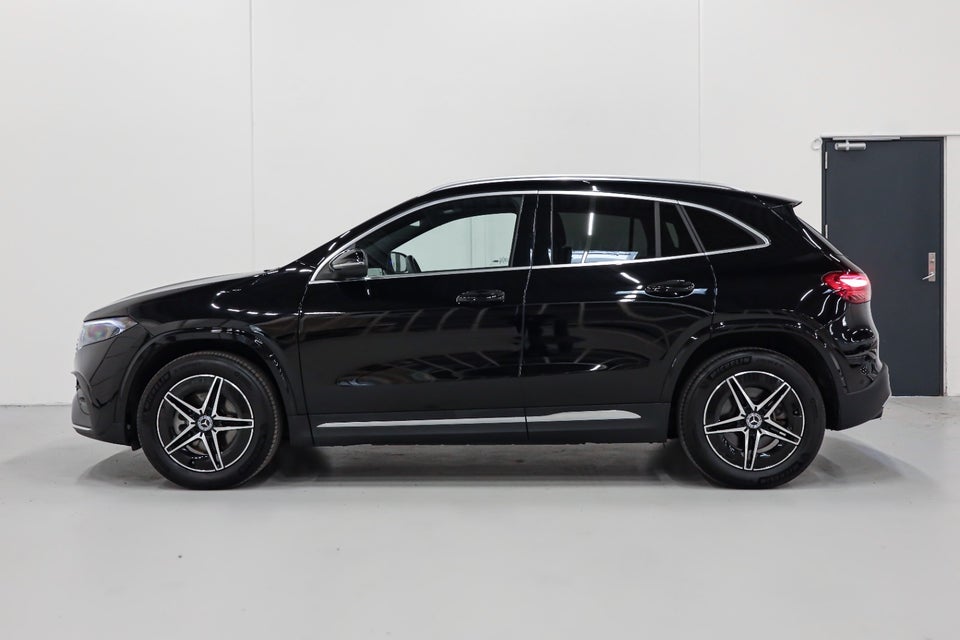 Mercedes EQA350 AMG Advance 4Matic 5d