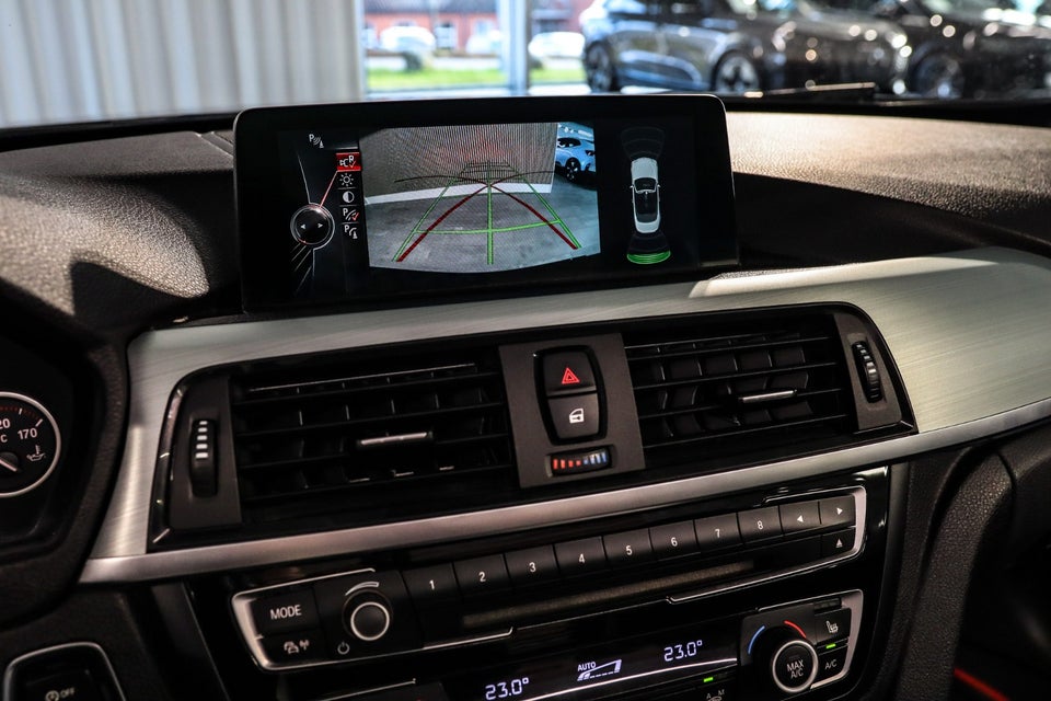 BMW 435i 3,0 Cabriolet 2d